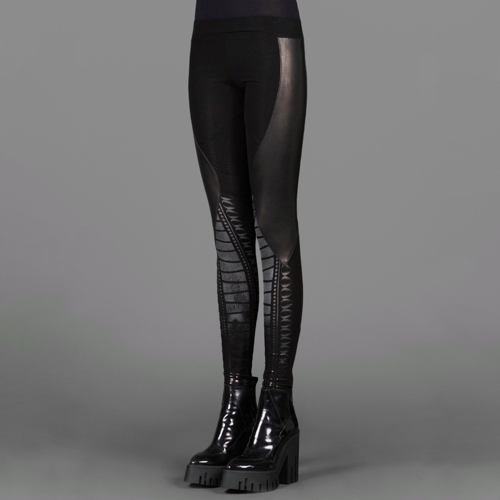 SKINGRAFT Mandala Print Leggings